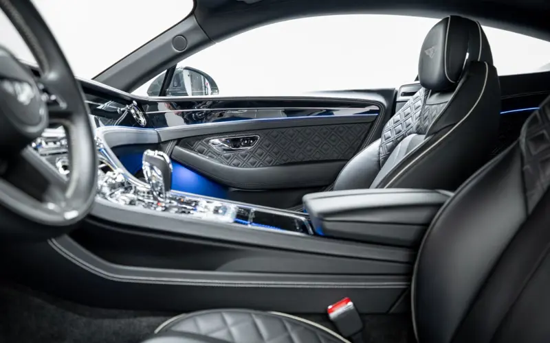 Bentley Continental GT 4.0 V8 * CARBON * NAIM * PANO *  - 134620