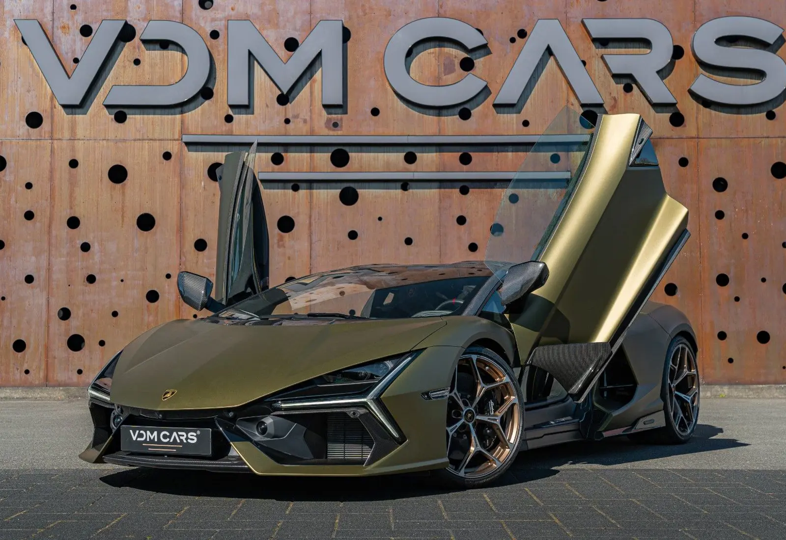 Lamborghini Revuelto * COC ONLY * FUL CARBON * AD PERSONAM * V. GEA - 140153