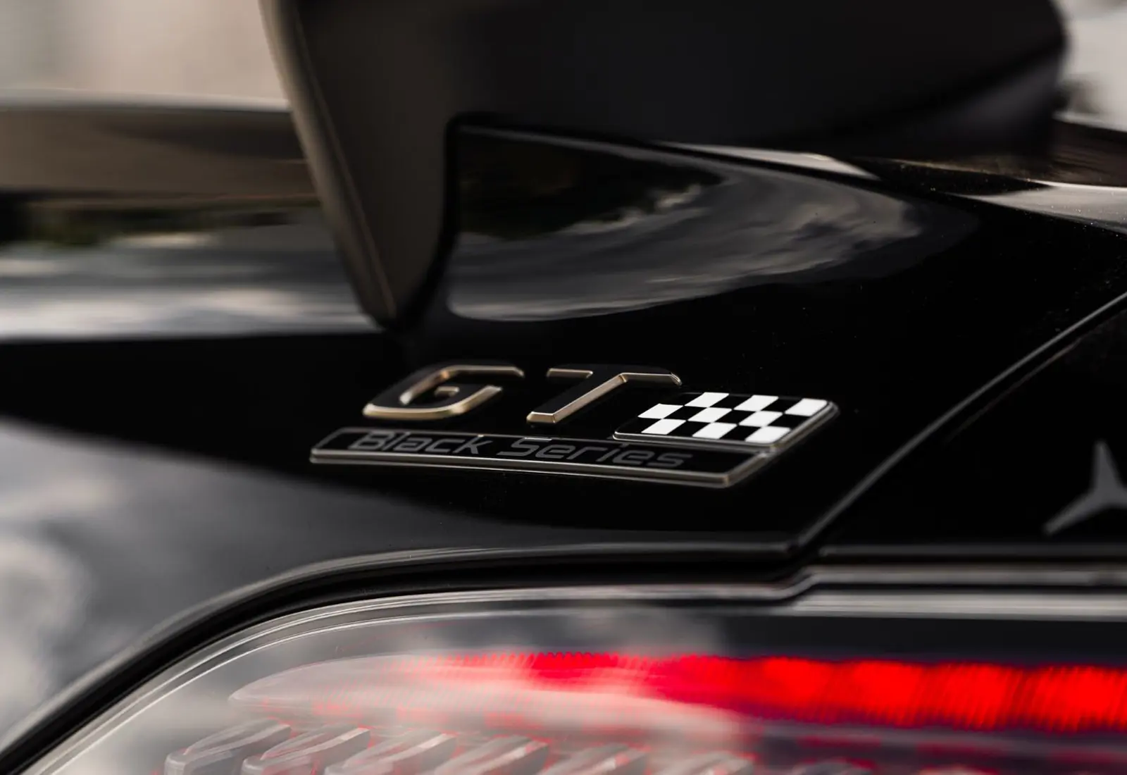 Mercedes-Benz AMG GT Black Series * PROJECT ONE EDITION * 100 KM *  - 171374