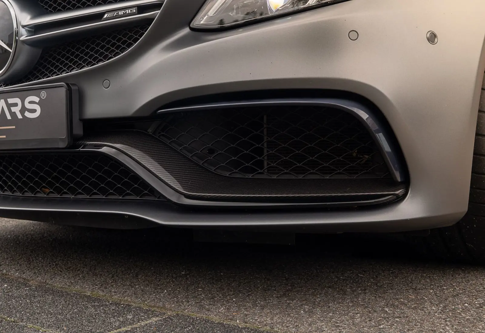 Mercedes-Benz C-Klasse  | C63 S AMG  | Night Package | MATT - 174639