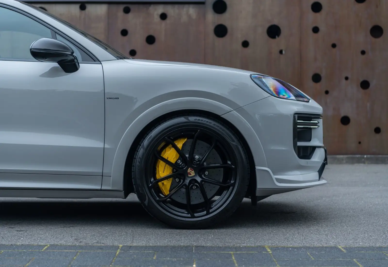 Porsche Cayenne Coupe Turbo E- GT-Paket * TECHART * VOLL - 118240
