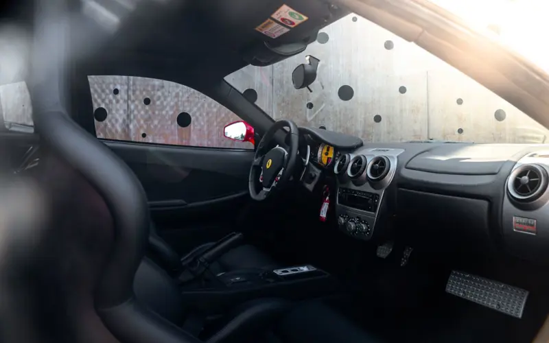 Ferrari F430 F1 * CLASSICHE * CARBON SEATS * CERAMIC * OR.PAINT - 172699