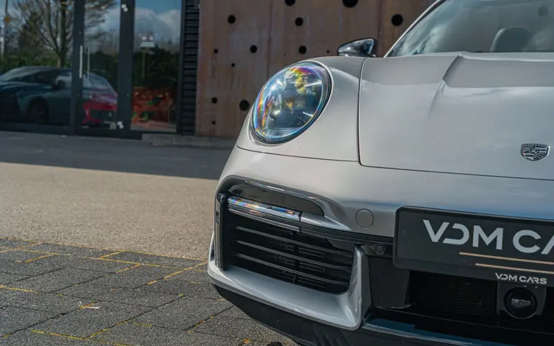 Porsche 992 Turbo S Cabriolet * AERO KIT * APPROVED 27 * PPF - 137257