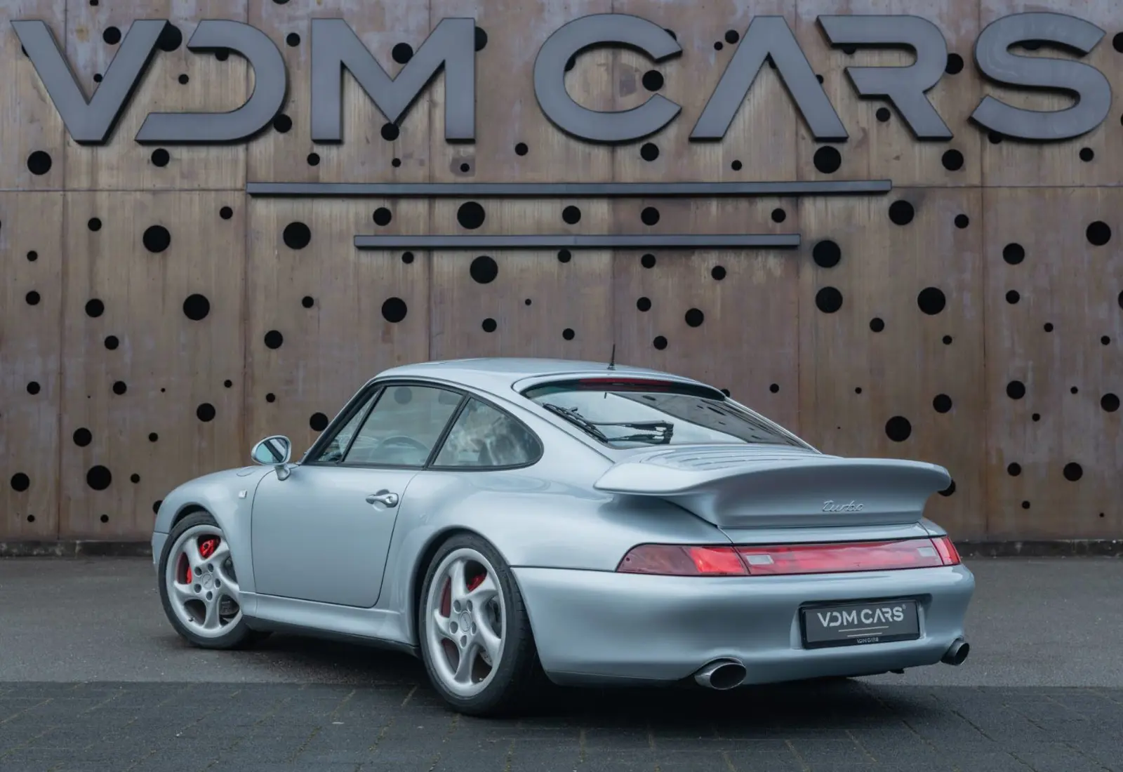 Porsche 993 Turbo * NEUE WARTUNG * TOP GEPFLEGT * SAMMLERST. *  - 131878