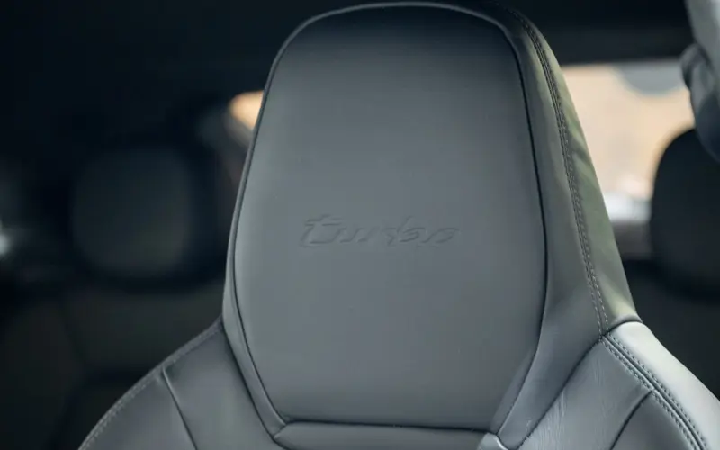 Porsche Cayenne Coupe Turbo E-Hybrid * PTS * GT PACKAGE *  - 136614