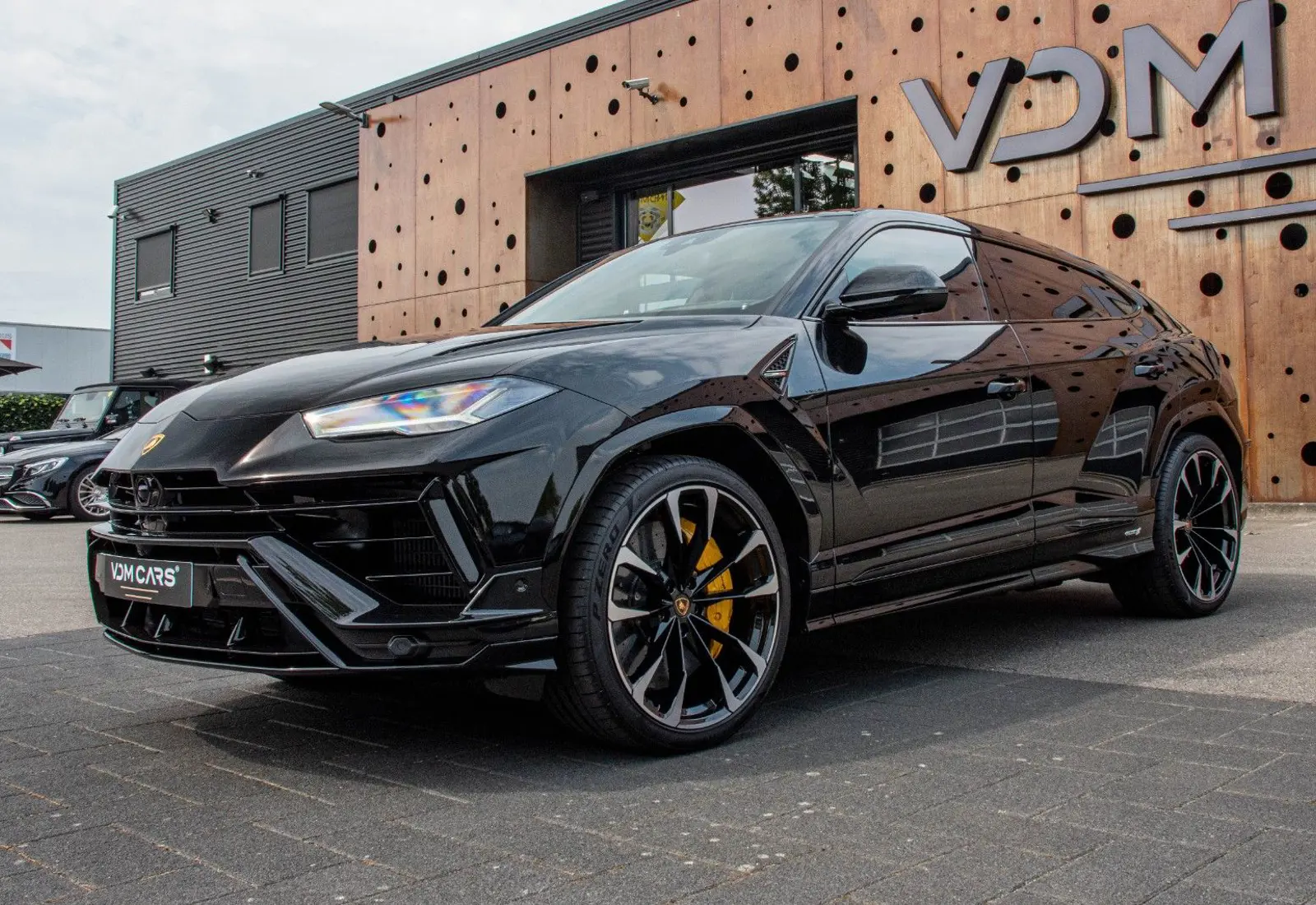 Lamborghini Urus S * MY24 * STOCK * MASSAGE * PANO * STYLE * CARBON * B&amp;O - 57778