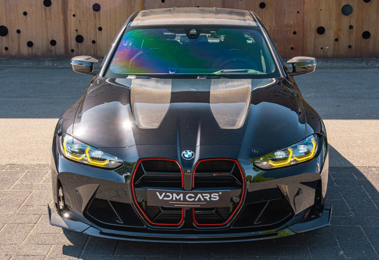 BMW M3 CS * AKRAPOVIC * CARBON * CERAMIC * LASER * ALCANTARA *  - 85211