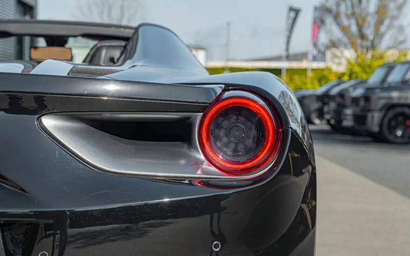 Ferrari 488 Spider * NEW SERVICE * NEW WARRANY FERRARI * PPF - 136918