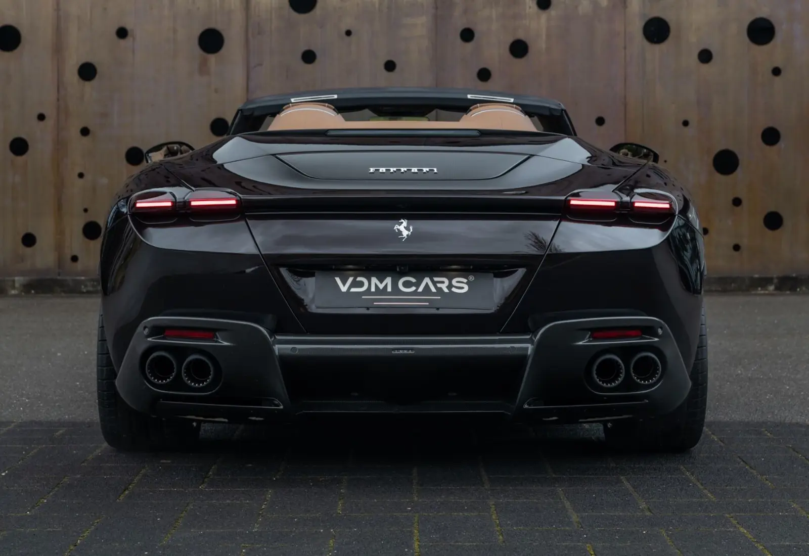 Ferrari Roma Spider * SPECIAL COLOR * ADAS * VENT * 360 * VOLL *  - 131393