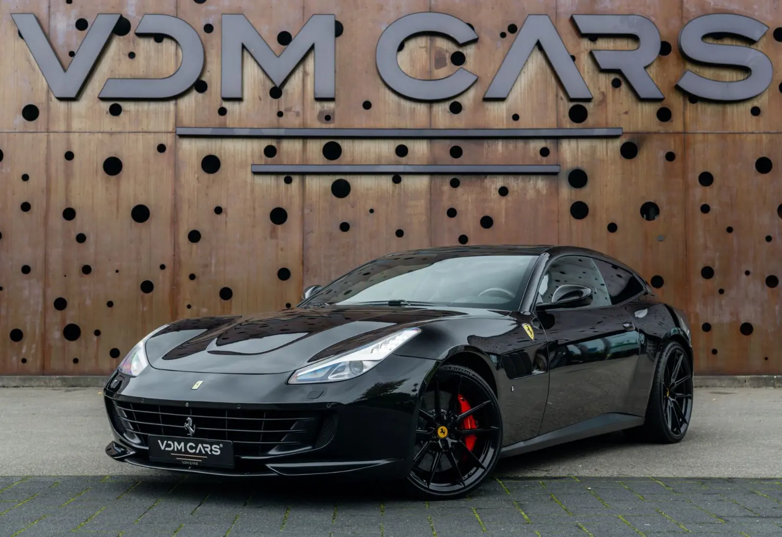 Ferrari GTC4Lusso V12 * NOVITEC * NEW SERVICE * NEW WARRANTY - 118485