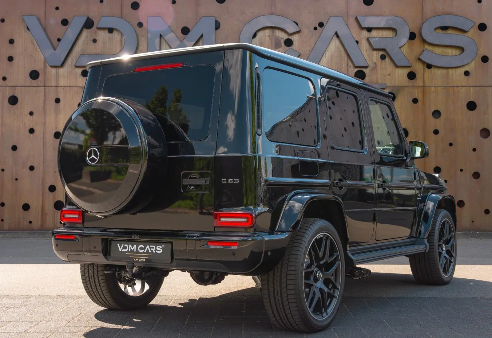 Mercedes-Benz G 63 AMG * MY25 * NEW * COC * A22 * PERFORMANCE * PT3 * NIGHT - 86751