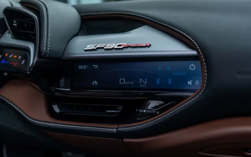 Ferrari SF90 Spider * LIFT * CARPLAY * AFS * TWO-TONE * CARBON *  - 119113