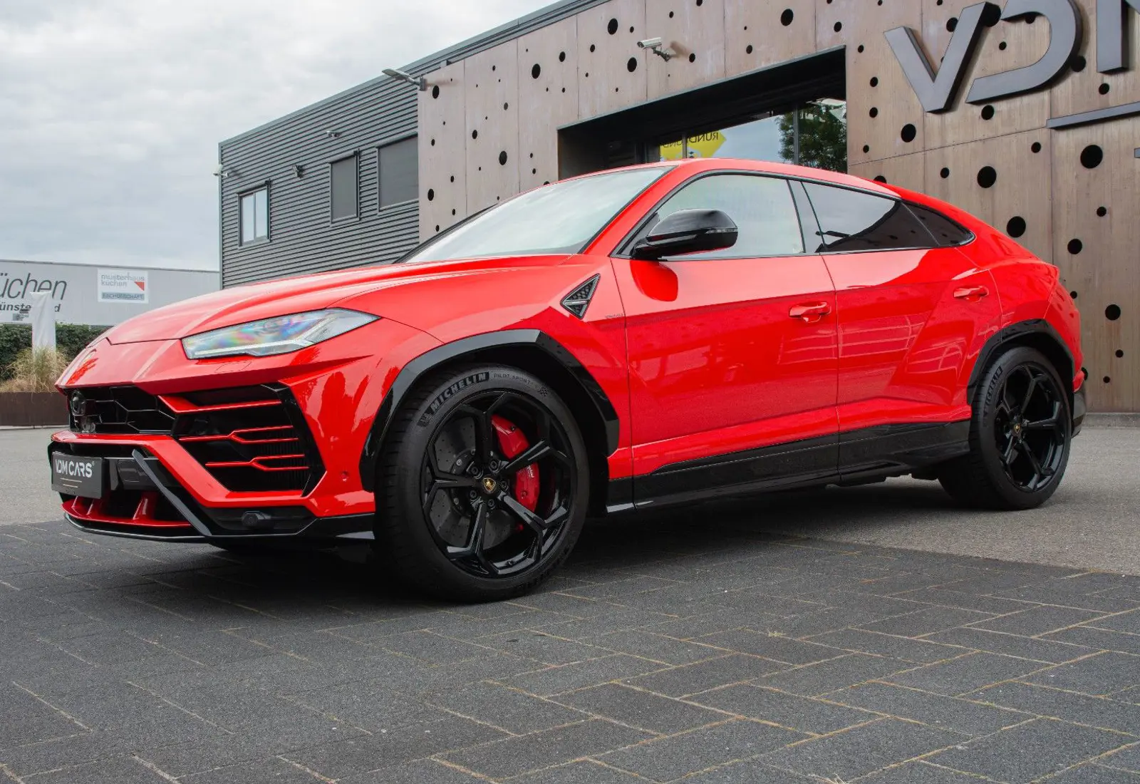 Lamborghini Urus 4.0 V8 * HUD * Pano * B&amp;O * ACC * Massage * 4-Sitz *  - 114588