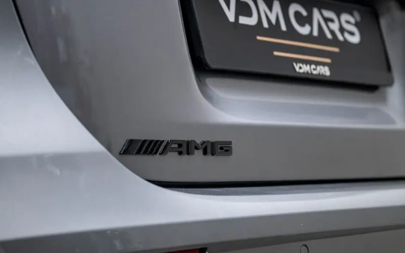 Mercedes-Benz A 45 AMG A A 45 AMG 4Matic * Pano * Memory * Burmester - 164324