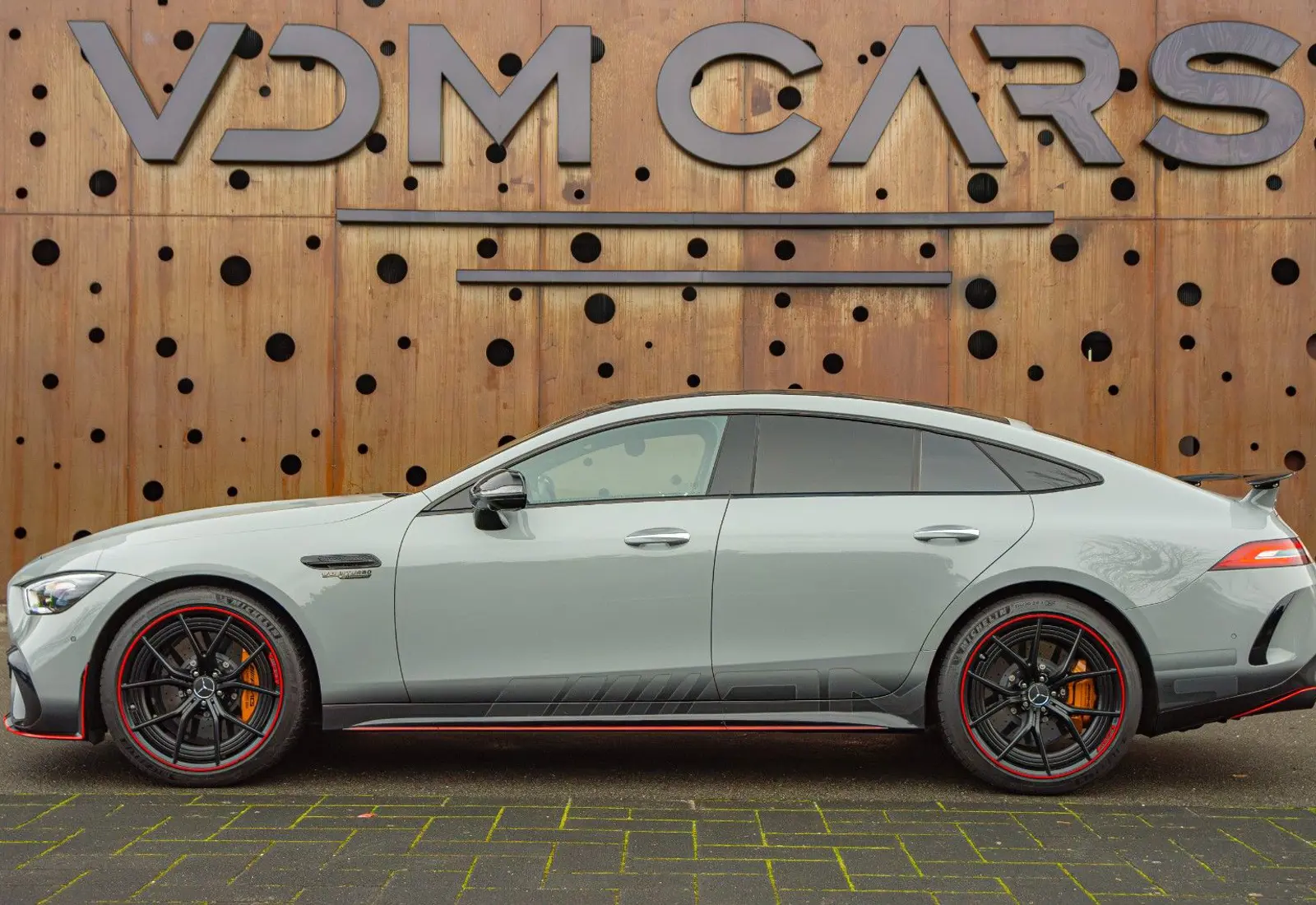 Mercedes-Benz AMG GT 63 4d E-Perf. * RACE SEATS * CARBON * CERAMIC *  - 86559
