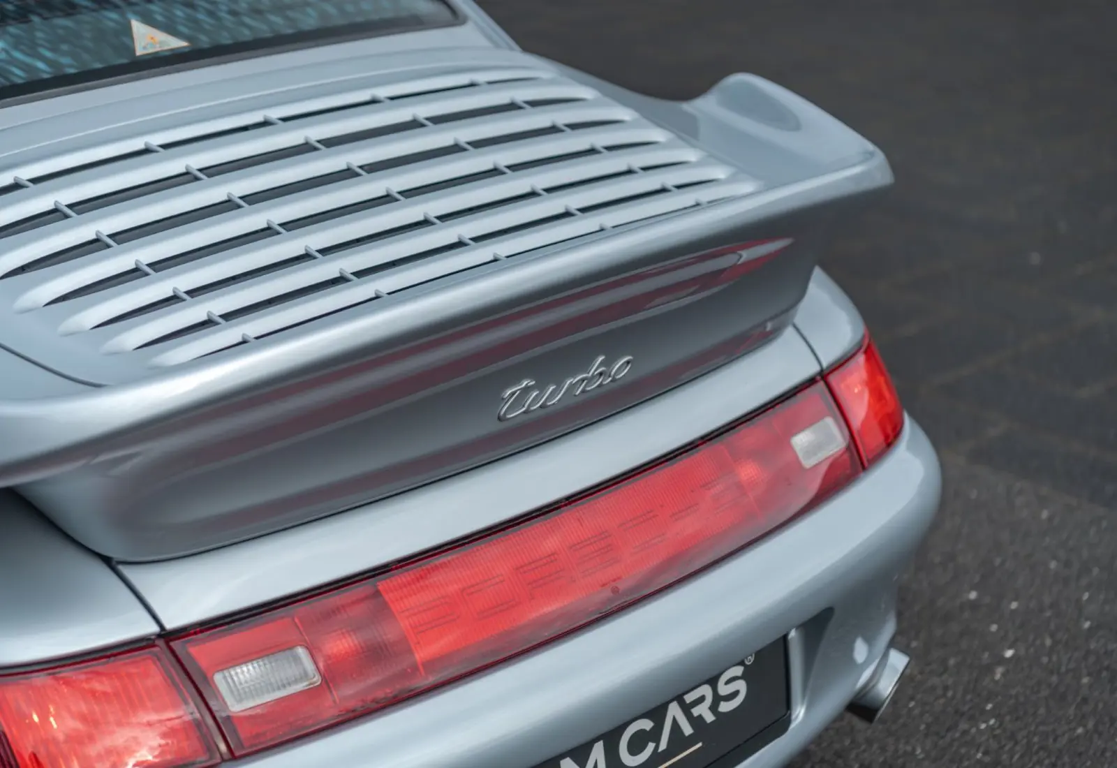Porsche 993 Turbo * NEUE WARTUNG * TOP GEPFLEGT * SAMMLERST. *  - 131886