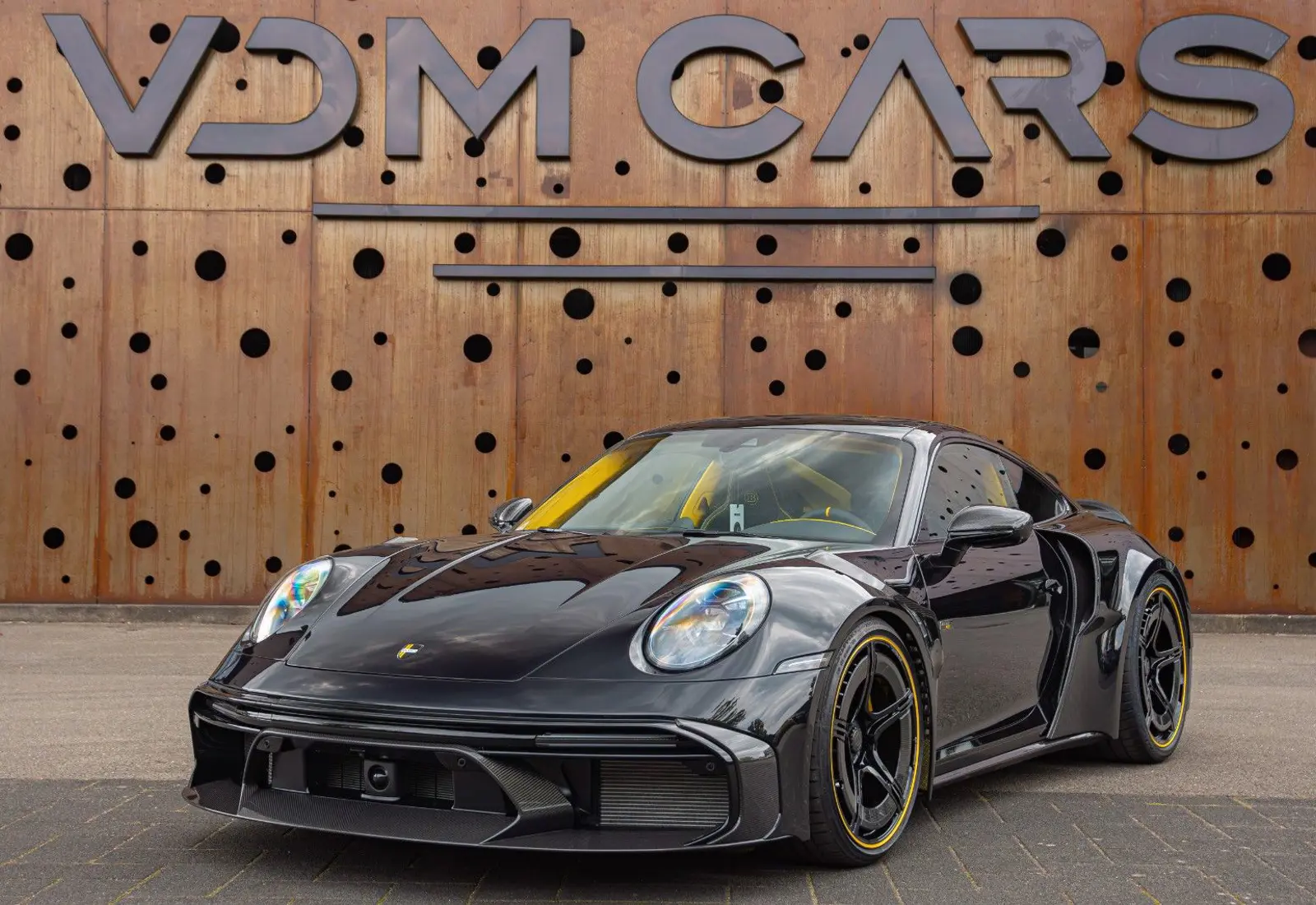 Porsche 911 BRABUS ROCKET R * 1 OF 25 * 900HP * CARBON * LIFT *  - 102023