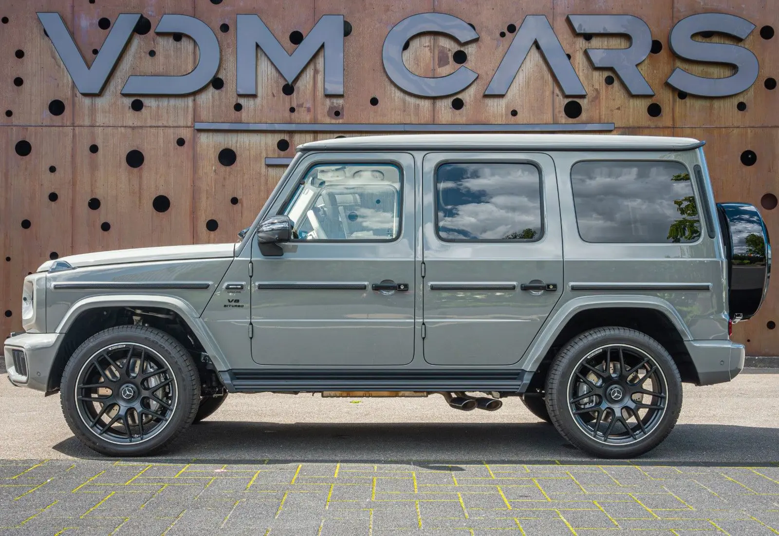Mercedes-Benz G 63 AMG * MY25 * CARBON * BURMESTER * KEYLESS *  - 113963