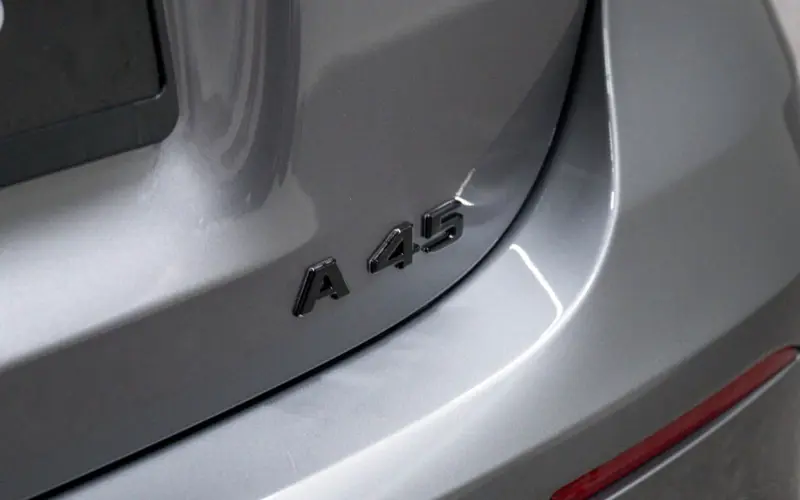 Mercedes-Benz A 45 AMG A A 45 AMG 4Matic * Pano * Memory * Burmester - 164326