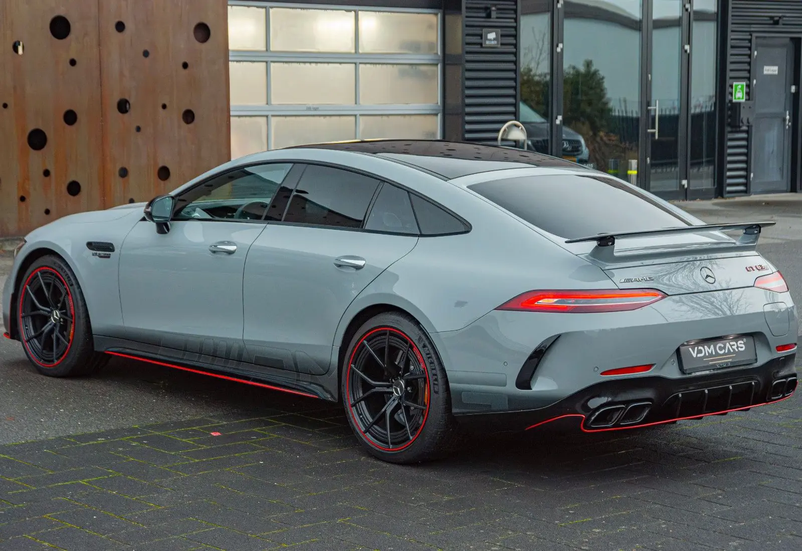 Mercedes-Benz AMG GT 63 4d E-Perf. * RACE SEATS * CARBON * CERAMIC *  - 86554