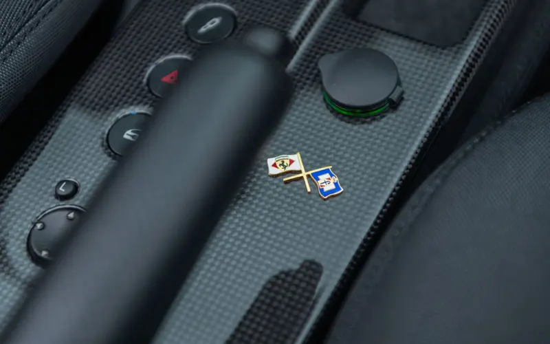 Ferrari F430 Scuderia Spider 16M * CLASSICHE * CARBON * 1/499 - 120142