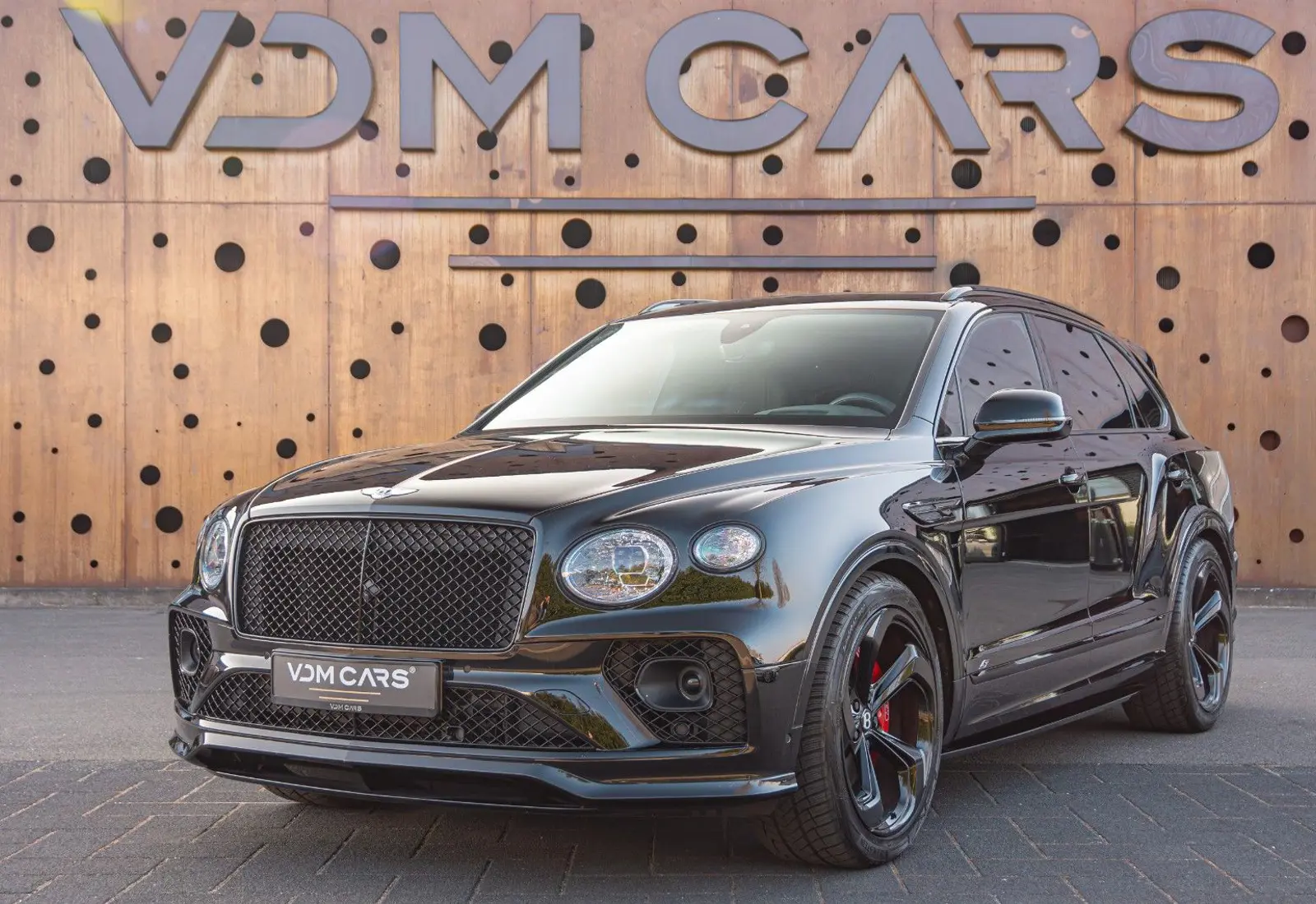 Bentley Bentayga V8 S * 7SEAT * CARBON * NAIM * MASSAGE * TOURING - 103746