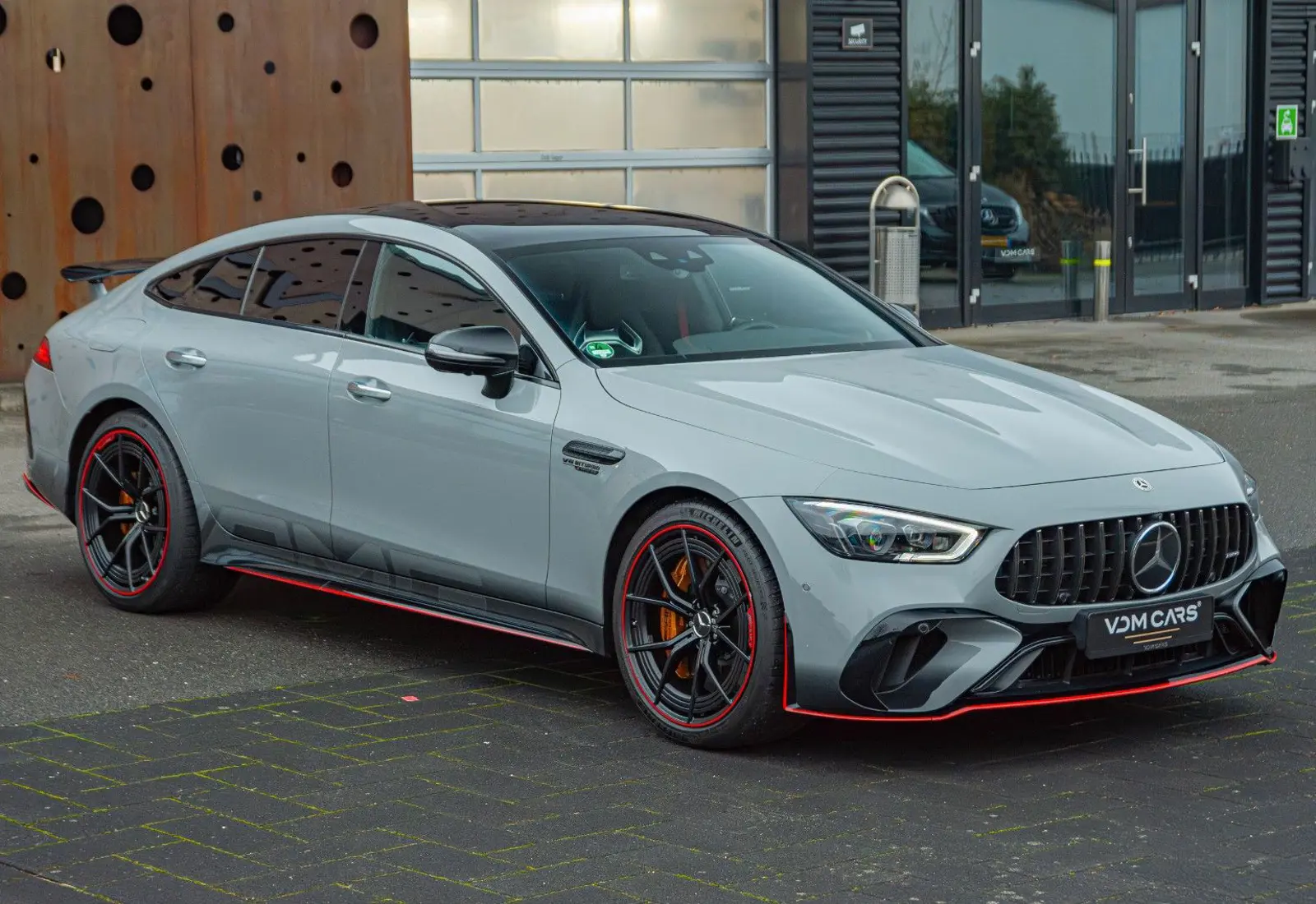 Mercedes-Benz AMG GT 63 4d E-Perf. * RACE SEATS * CARBON * CERAMIC *  - 86553