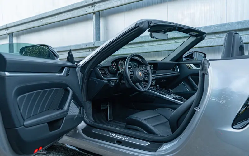 Porsche 992 Turbo S Cabriolet * AERO KIT * APPROVED 27 * PPF - 134248