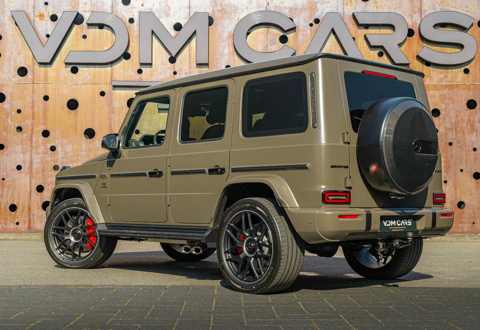 Mercedes-Benz G 63 AMG * MY27 * CARBON EXT/INT * PT3 * NIGHT * SUPERIOR - 148872