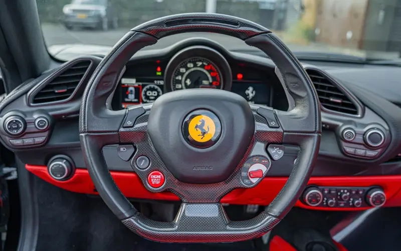 Ferrari 488 Spider * NEW SERVICE * NEW WARRANY FERRARI * PPF - 132775