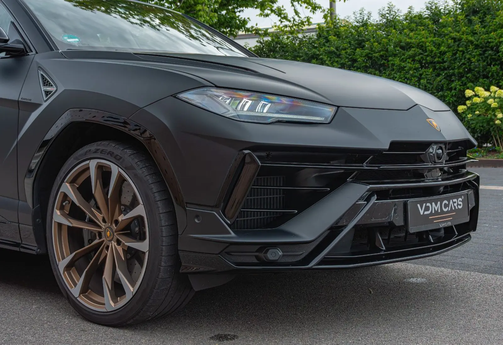 Lamborghini Urus S * CARBON * MASSAGE * PANO * STYLE * ADAS * B&amp;O * VOLL *  - 56819