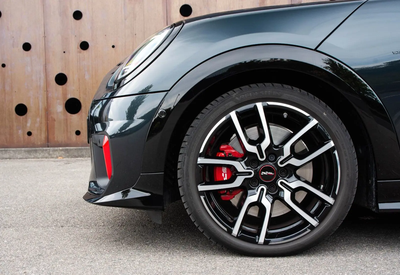 MINI Cabrio John Cooper Works * HUD * Pack XL * VOLL - 116005