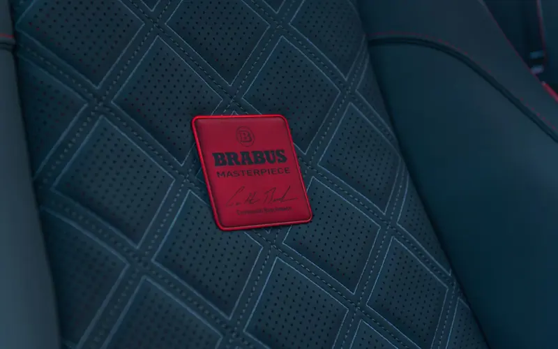 Mercedes-Benz BRABUS GLE 900 ROCKET * 1 OF 25 * 900 PS * LIMITED *  - 123488