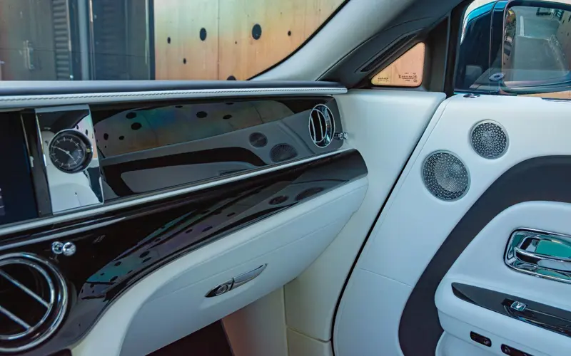 Rolls-Royce Spectre * URBAN * STARLIGHT * BESPOKE * XPEL * GRILLE *  - 85865