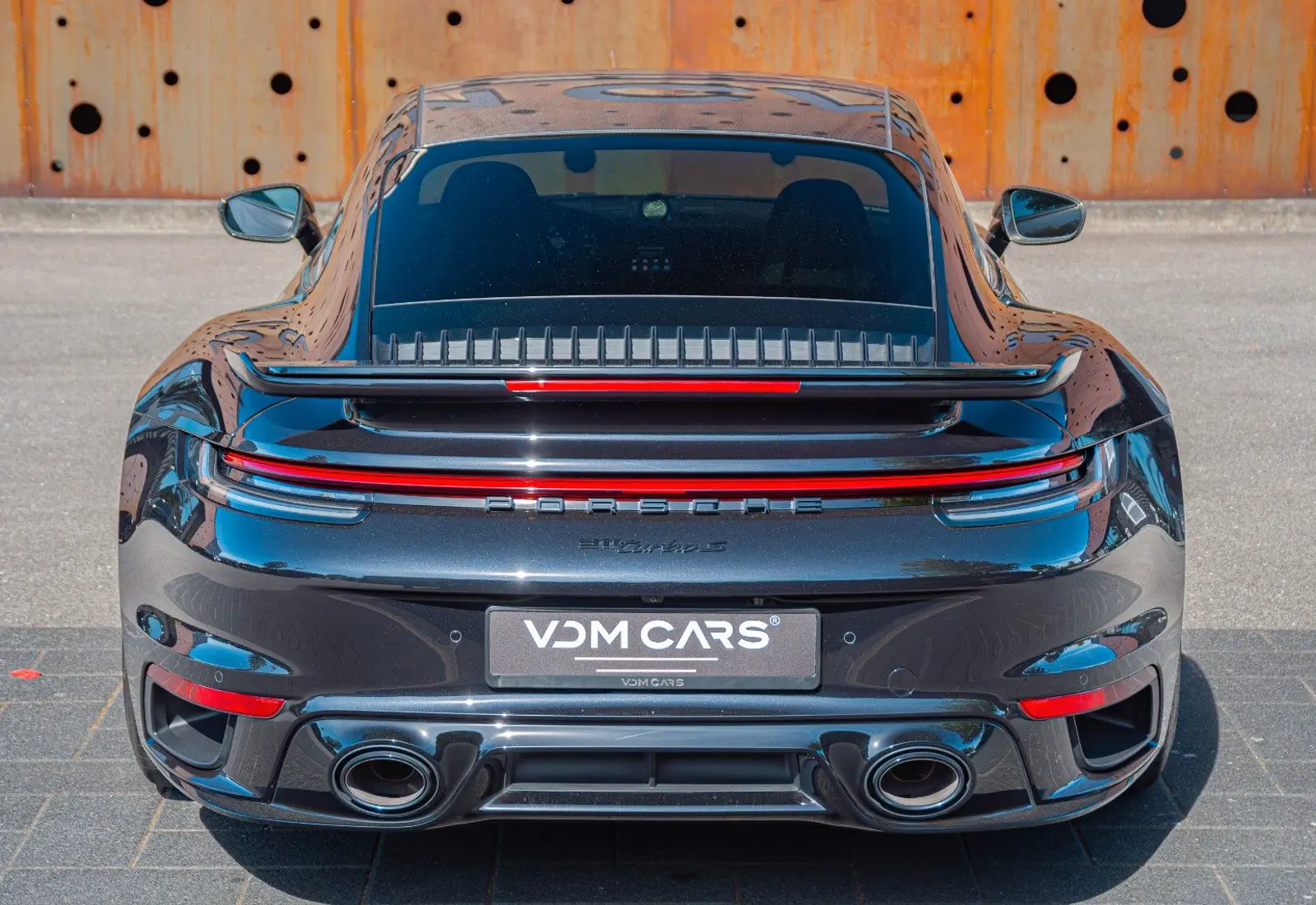 Porsche 992 Turbo S * AERO * CARBON * INNODRIVE * 360 * ABGAS * BUR - 102301