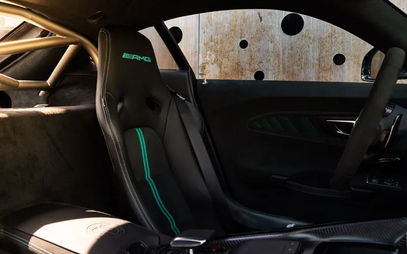 Mercedes-Benz AMG GT Black Series * PROJECT ONE EDITION * 100 KM *  - 171414