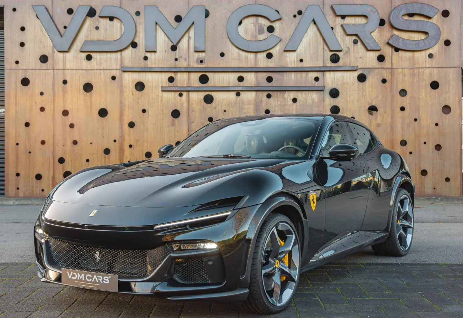 Ferrari Purosangue V12 * CARBON * AVAILABLE * NEW *  - 103116