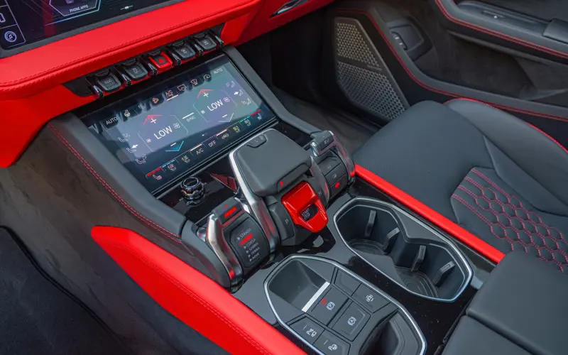Lamborghini Urus SE * AVAILABLE * STOCK * STYLE * B&amp;O * PANO * ANIMA * 23 - 110362