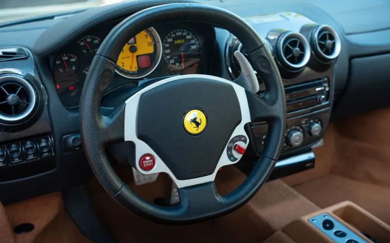 Ferrari F430 F1 * CLASSICHE * CHALLENGE * CARBON * NEW SERVICE *  - 166072
