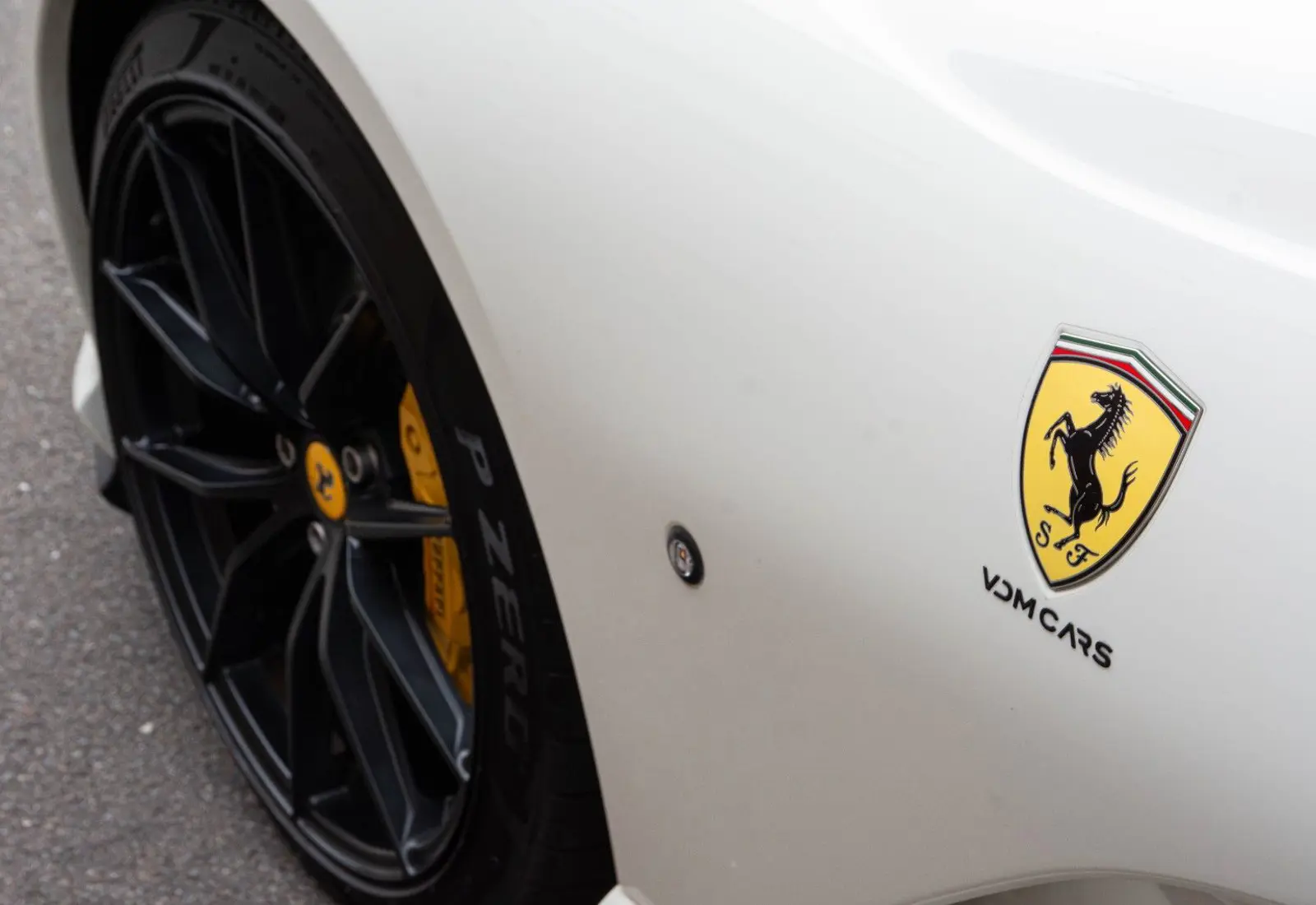 Ferrari 812 Superfast * CARBON SEATS * NEW SERVICE *  - 114359