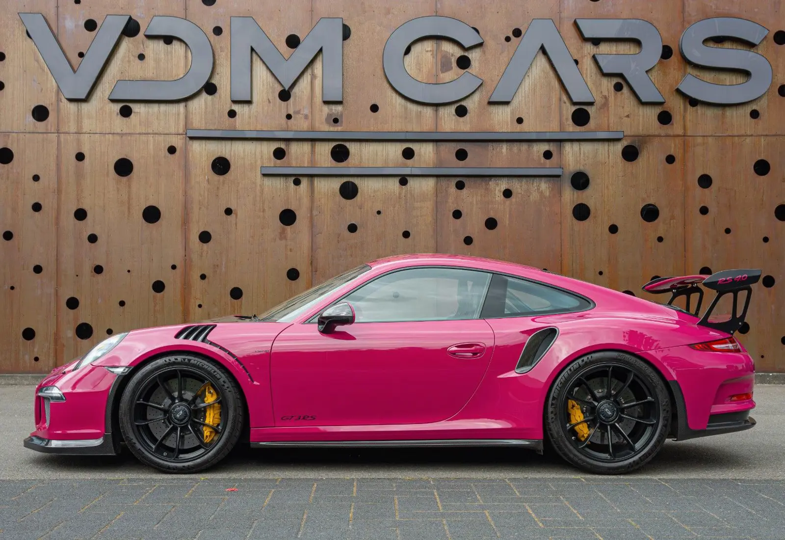 Porsche 991 GT3 RS * AKRAPOVIC * CARBON * PCCB * PASM * LIFT *  - 109280