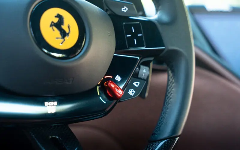 Ferrari Roma * CARBON * F.ADAS * CARPLAY * 360 * MAGNERIDE * EL.SEA - 165942