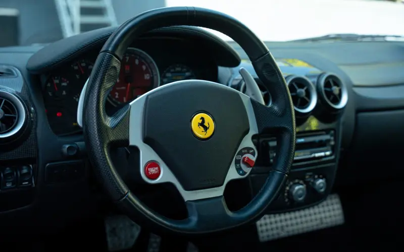 Ferrari F430 F1 * CLASSICHE * CARBON * EL. SEATS * NEW SERVICE *  - 166030