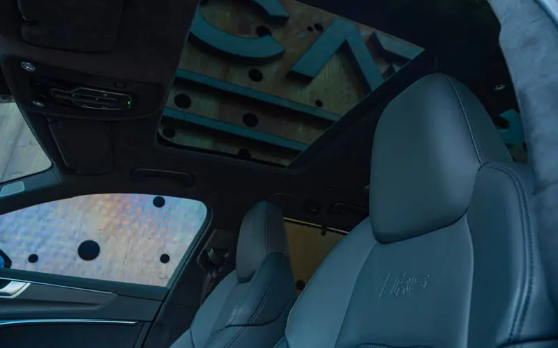 Audi RS6 Avant MANSORY * FULL CARBON * FORGED * DYNAMIC+ *  - 118353