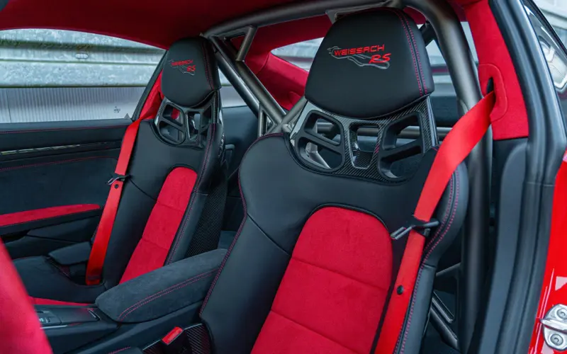 Porsche 911 GT2 RS * WEISSACH * 1.HAND * NUR 732KM * CLUBSPORT - 135739