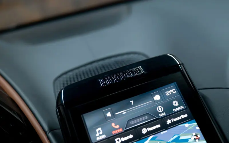 Ferrari Roma * CARBON * F.ADAS * CARPLAY * 360 * MAGNERIDE * EL.SEA - 149457