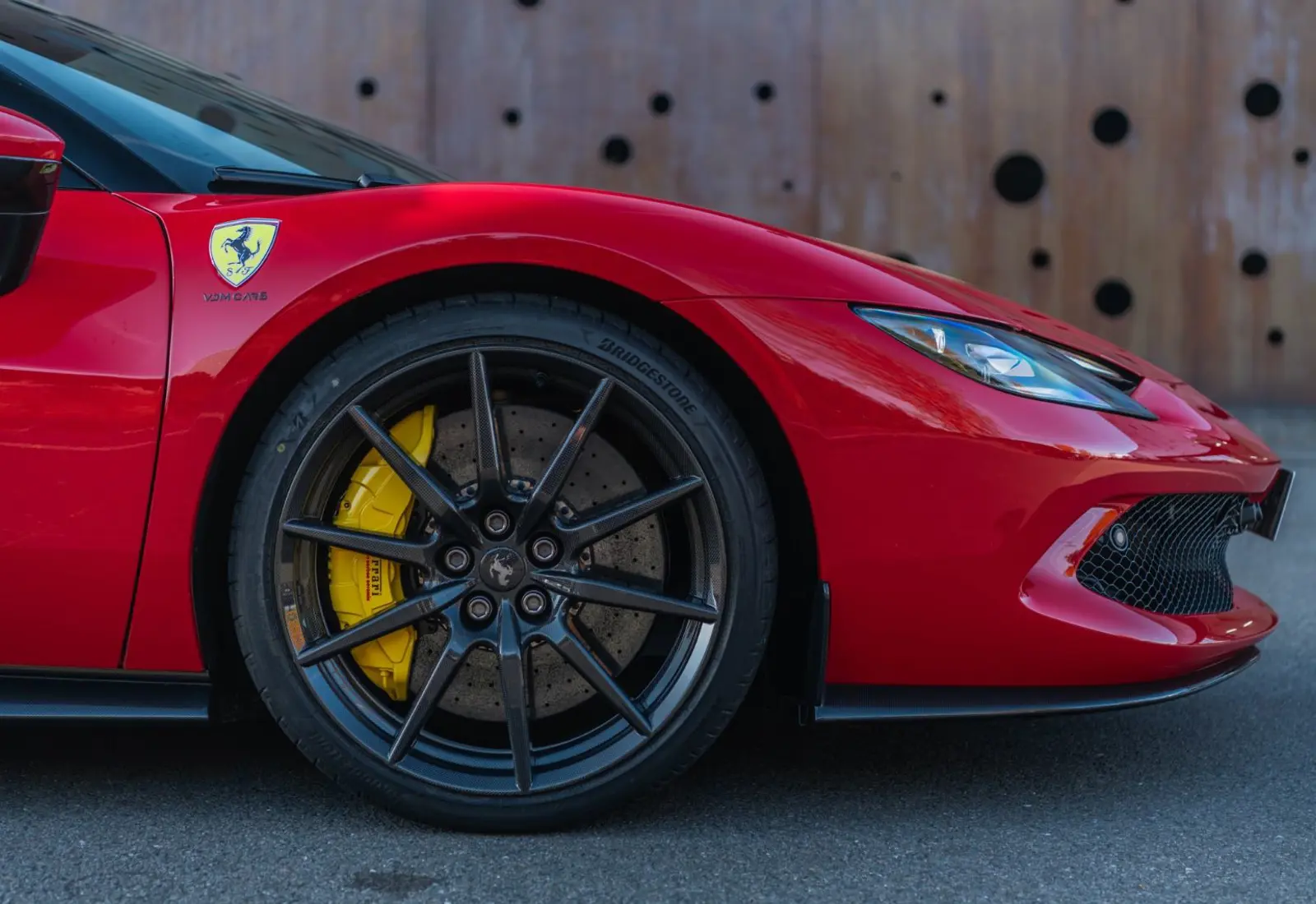 Ferrari 296 GTB * 1.HAND * CARBON * CARBON FELGEN * LIFT *  - 134419