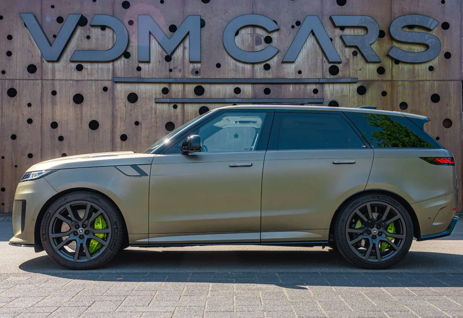 Land Rover Range Rover Sport P635 SV ED. ONE CARBON BRONZE - 85250