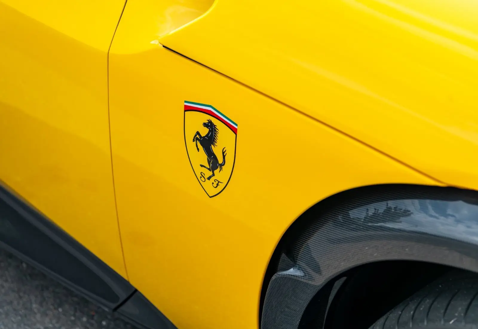 Ferrari Purosangue * CARBON (10x) * AVAILABLE * FULL * MASSAGE *  - 117923