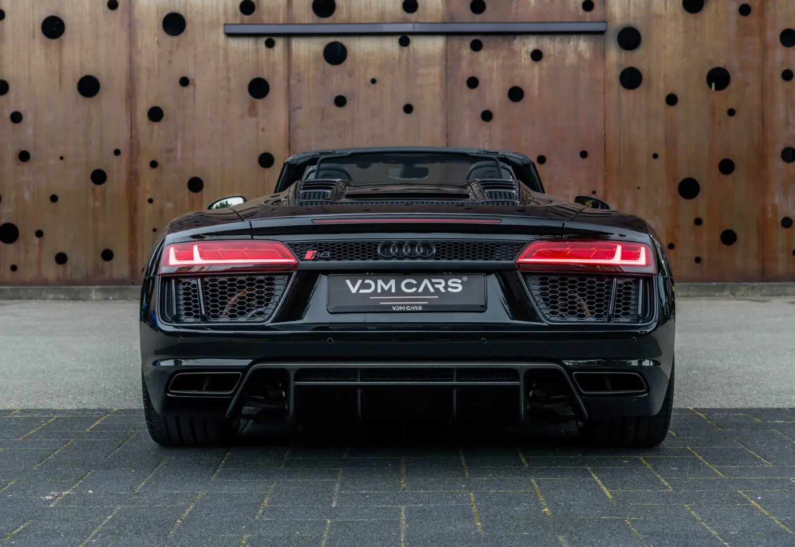 Audi R8 Spyder 5.2 FSI Quattro * Ceramic * Sportabgas *  - 118519